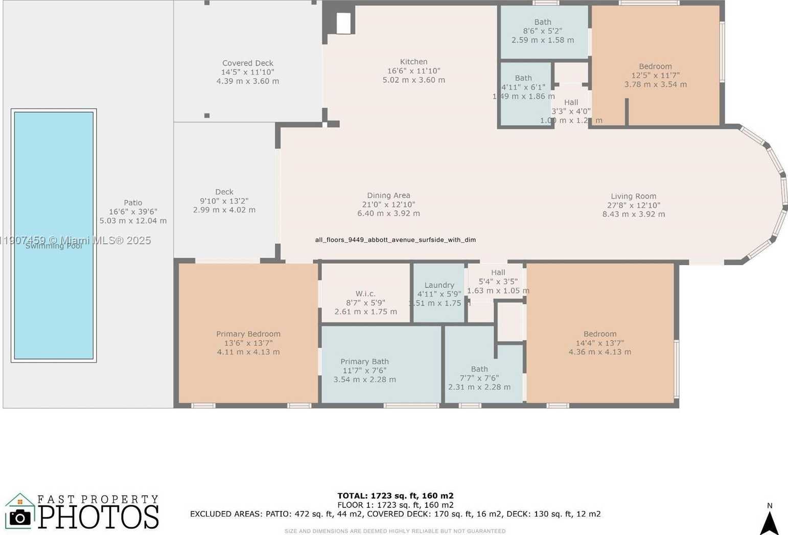 Small Image of 9448 ABBOTT AVE, Surfside Number 59