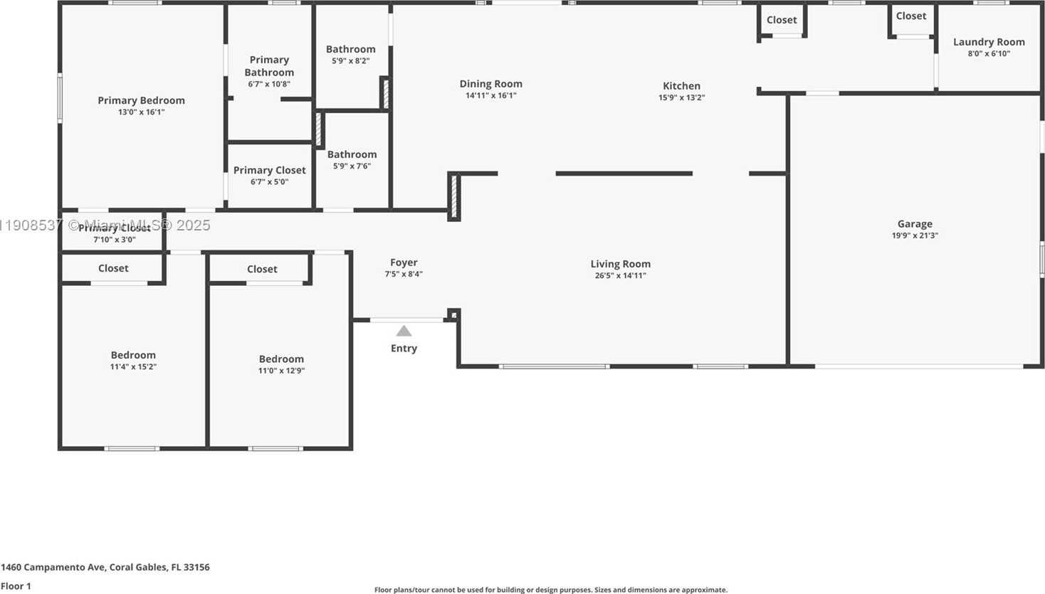 Small Image of 1460 CAMPAMENTO AVE, Coral Gables Number 48