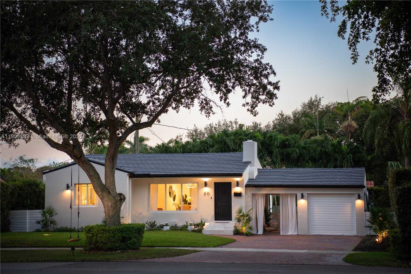 Small Image of 20 NORTH WEST 93RD ST, Miami Shores Number 1