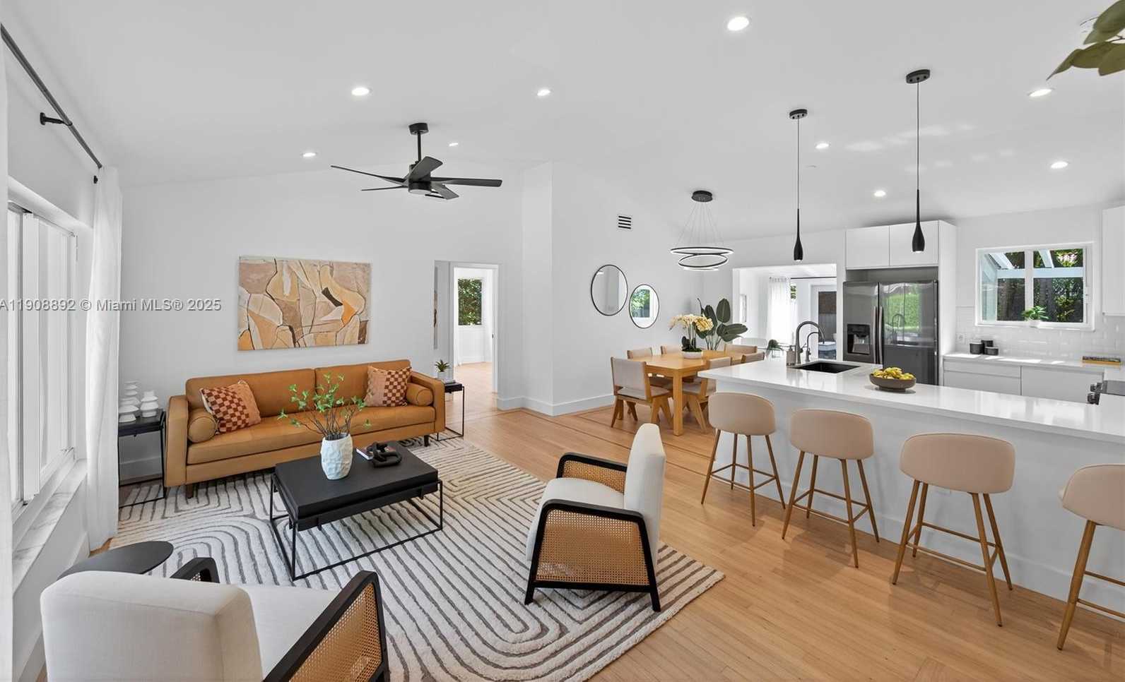 Small Image of 20 NORTH WEST 93RD ST, Miami Shores Number 4