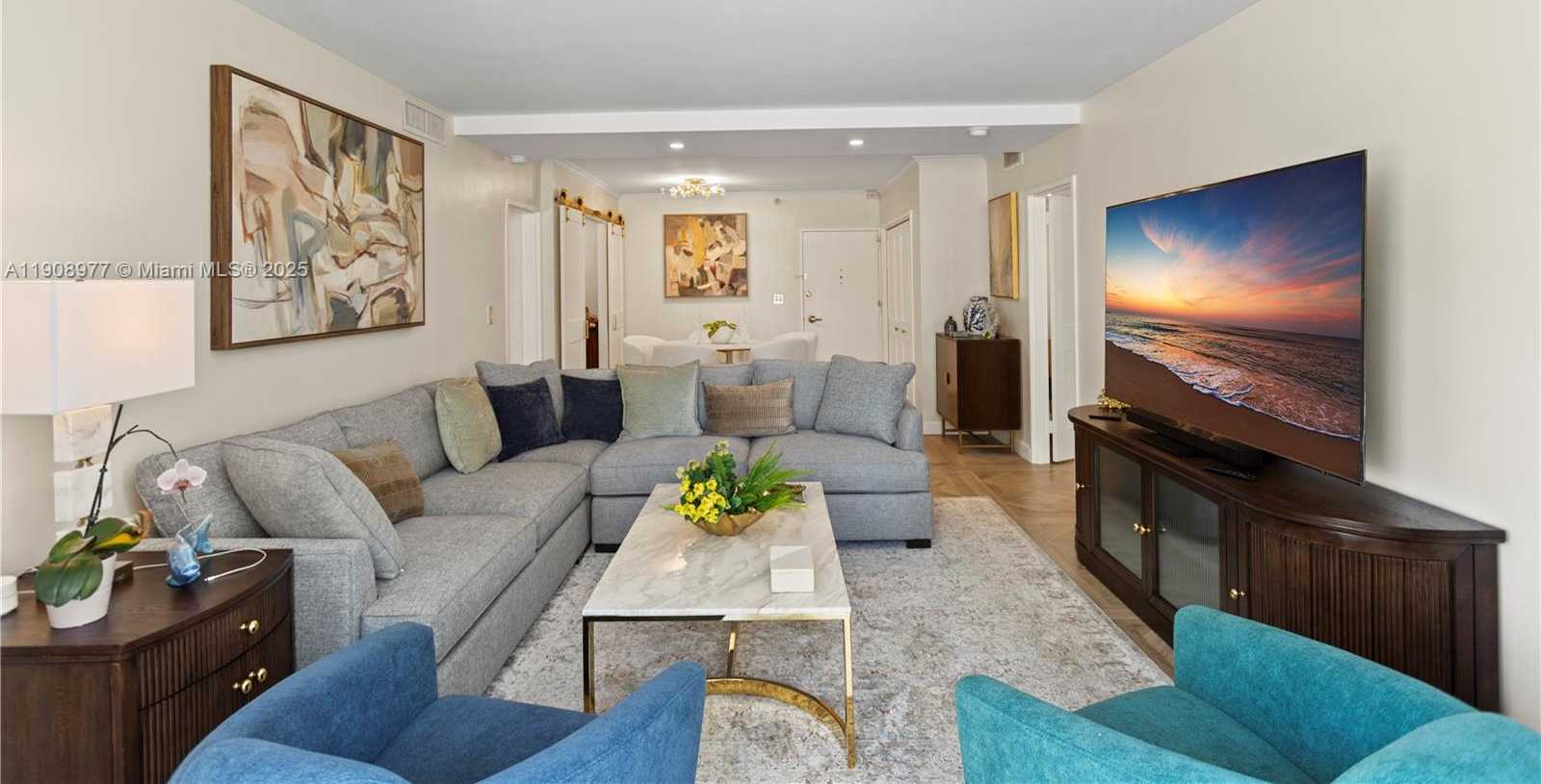 Small Image of 5700 COLLINS AVE #3A, Miami Beach Number 28