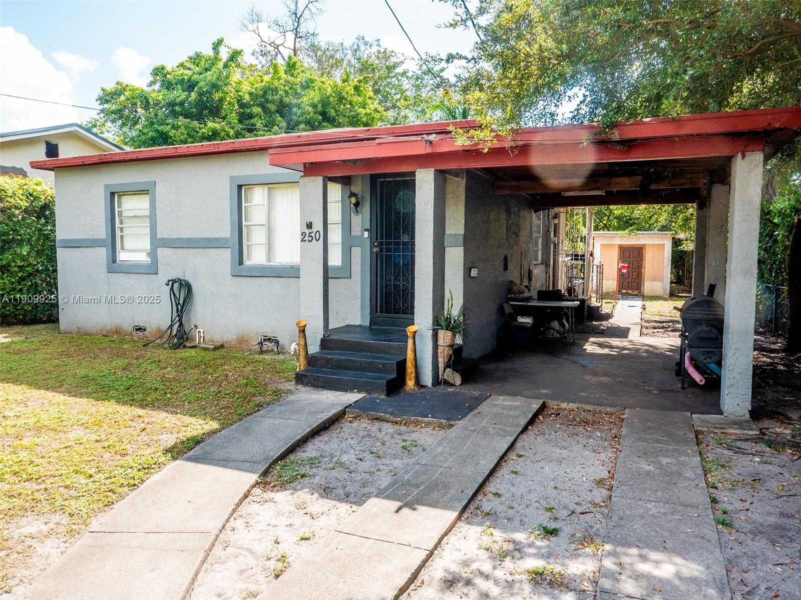 Small Image of 250 NORTH WEST 51ST ST, Miami Number 1