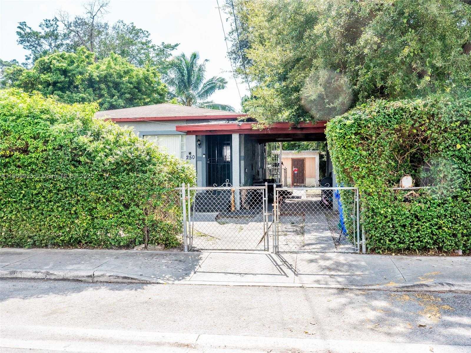 Small Image of 250 NORTH WEST 51ST ST, Miami Number 2