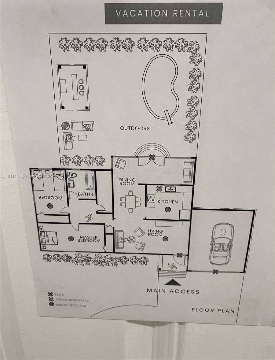 Small Image of 1516 FUNSTON ST, Hollywood Number 22