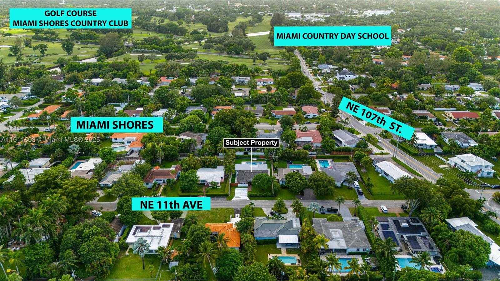 Small Image of 10658 NORTH EAST 11TH AVE, Miami Shores Number 20