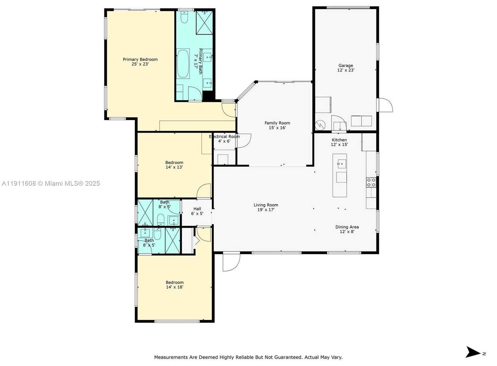 Small Image of 10658 NORTH EAST 11TH AVE, Miami Shores Number 31