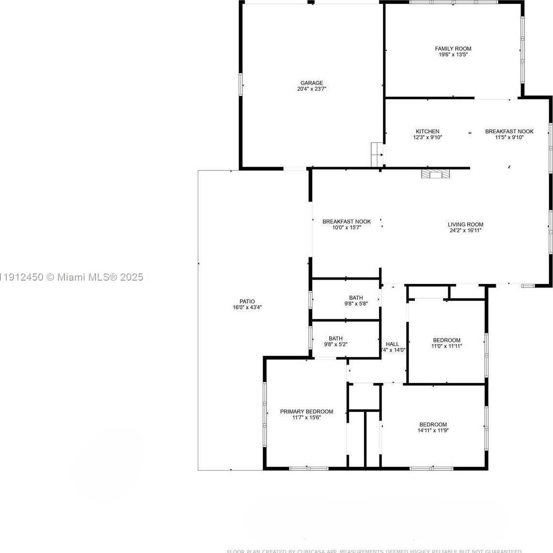 Small Image of 5620 ALHAMBRA CIR, Coral Gables Number 31