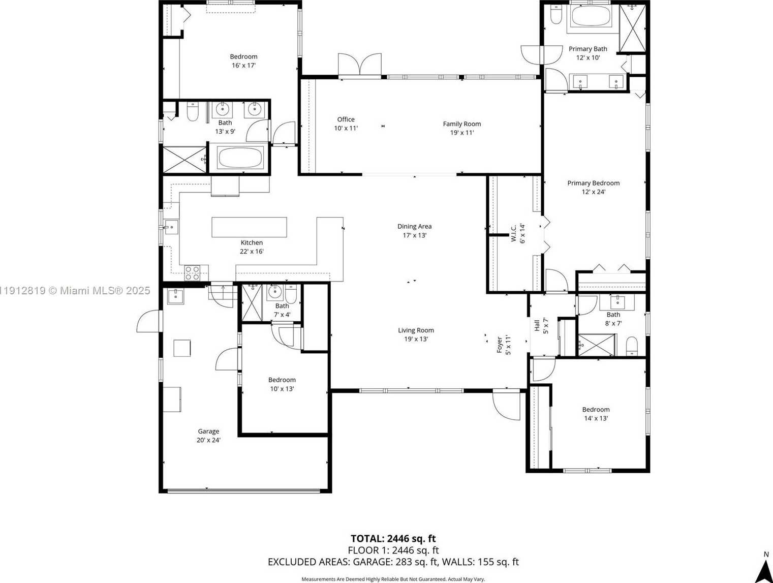 Small Image of 1043 NORTH EAST 98TH ST, Miami Shores Number 55