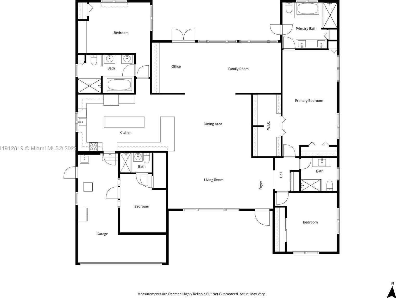 Small Image of 1043 NORTH EAST 98TH ST, Miami Shores Number 56