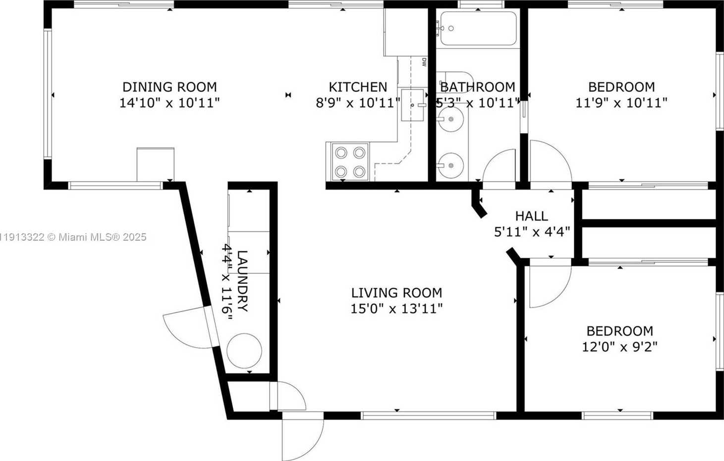 Small Image of 1951 NORTH WEST 33RD CT, Oakland Park Number 16