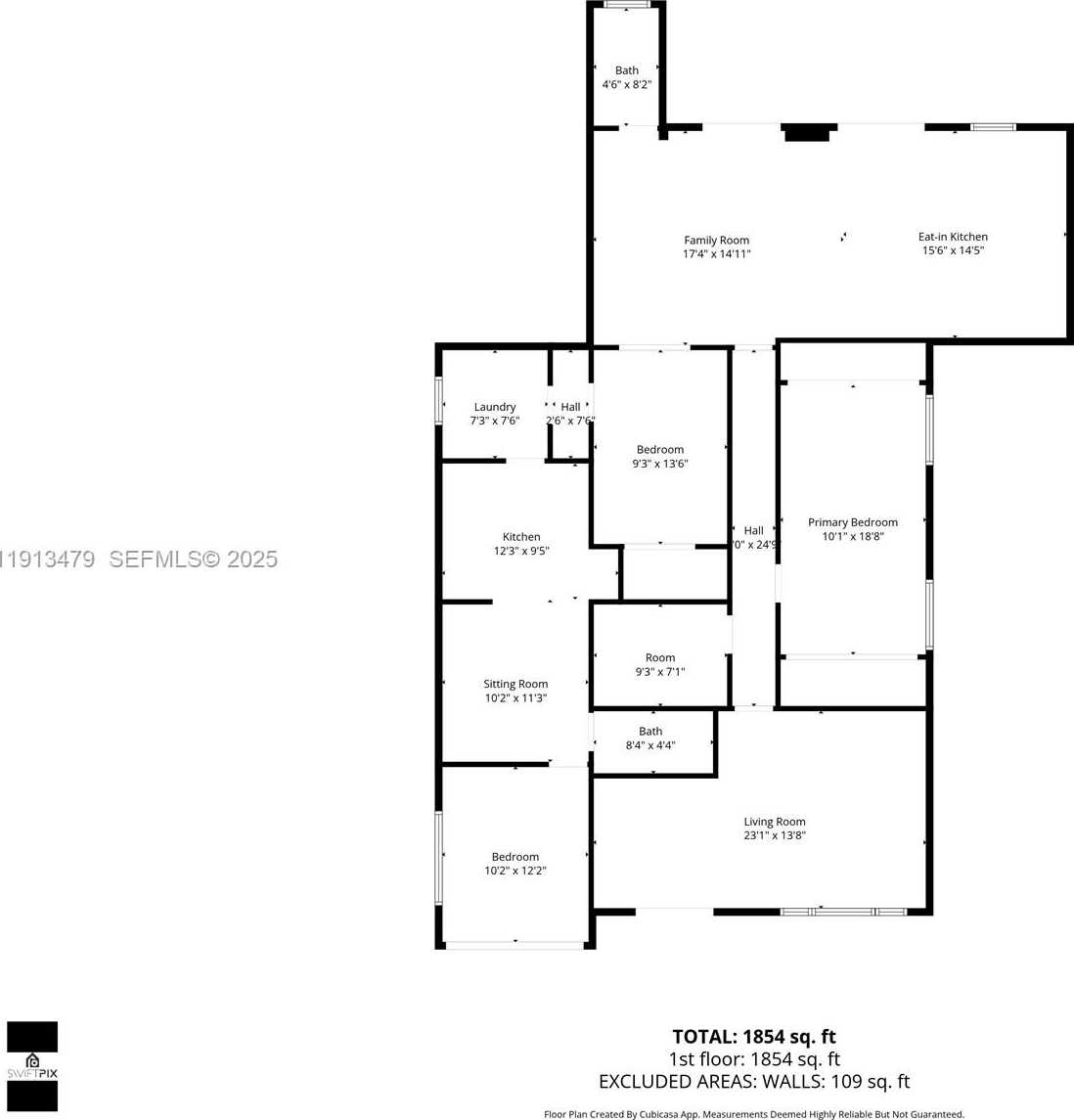 Small Image of 311 EAST 51ST ST, Hialeah Number 14