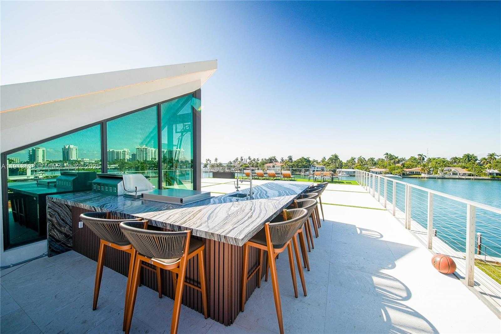 Small Image of 7520 WEST TREASURE DR, North Bay Village Number 26