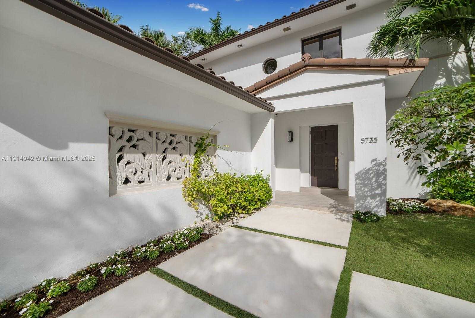 Small Image of 5735 NORTH BAY RD, Miami Beach Number 5