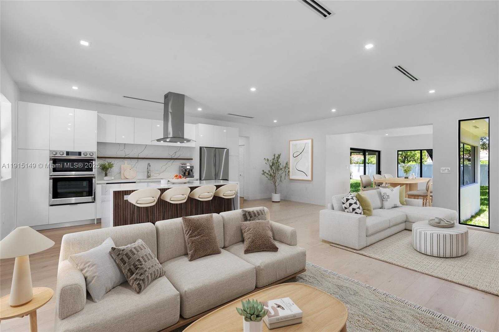 Small Image of 53 NORTH WEST 107TH ST, Miami Shores Number 4