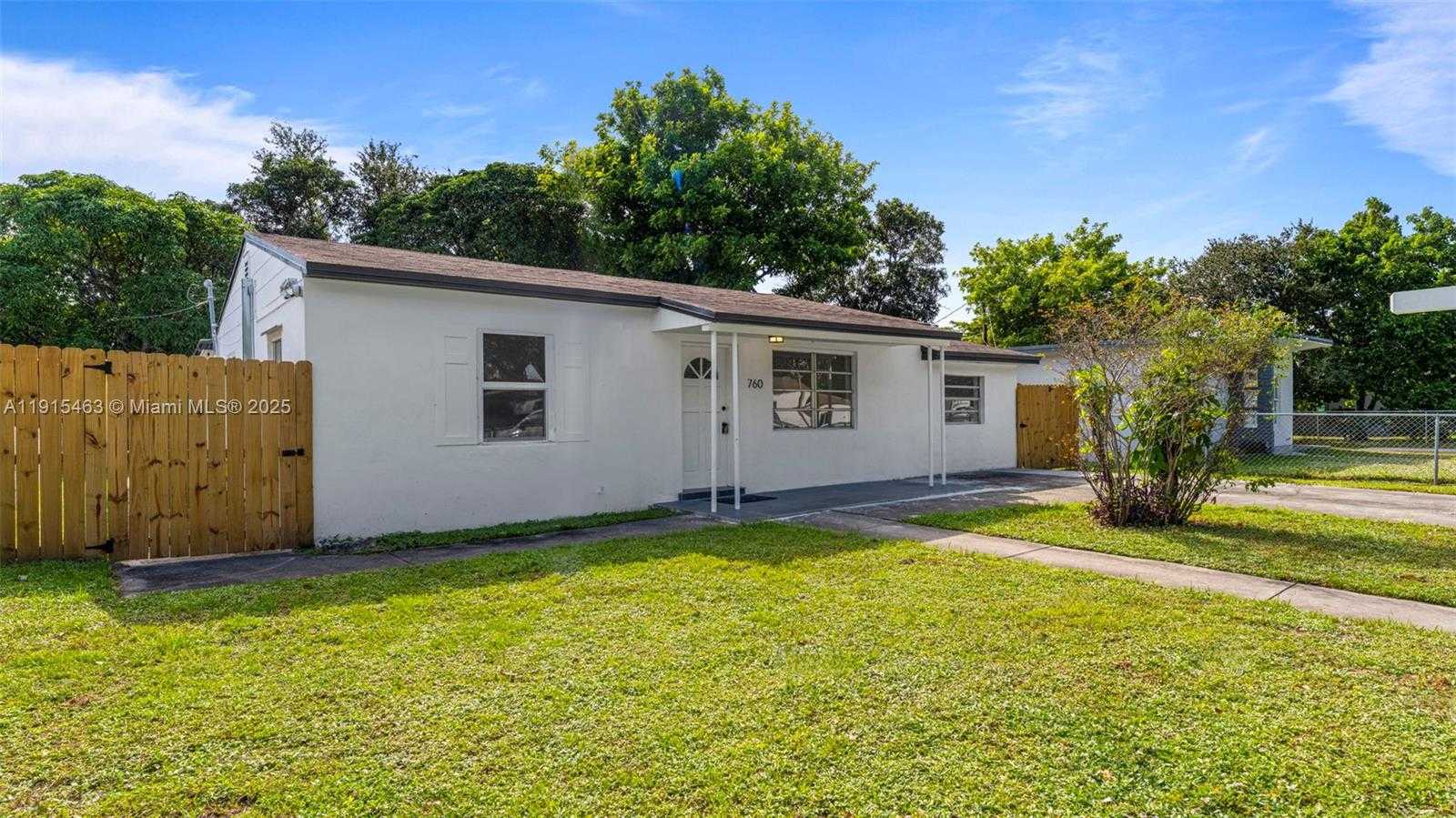 Small Image of 760 NORTH WEST 126TH ST, North Miami Number 32