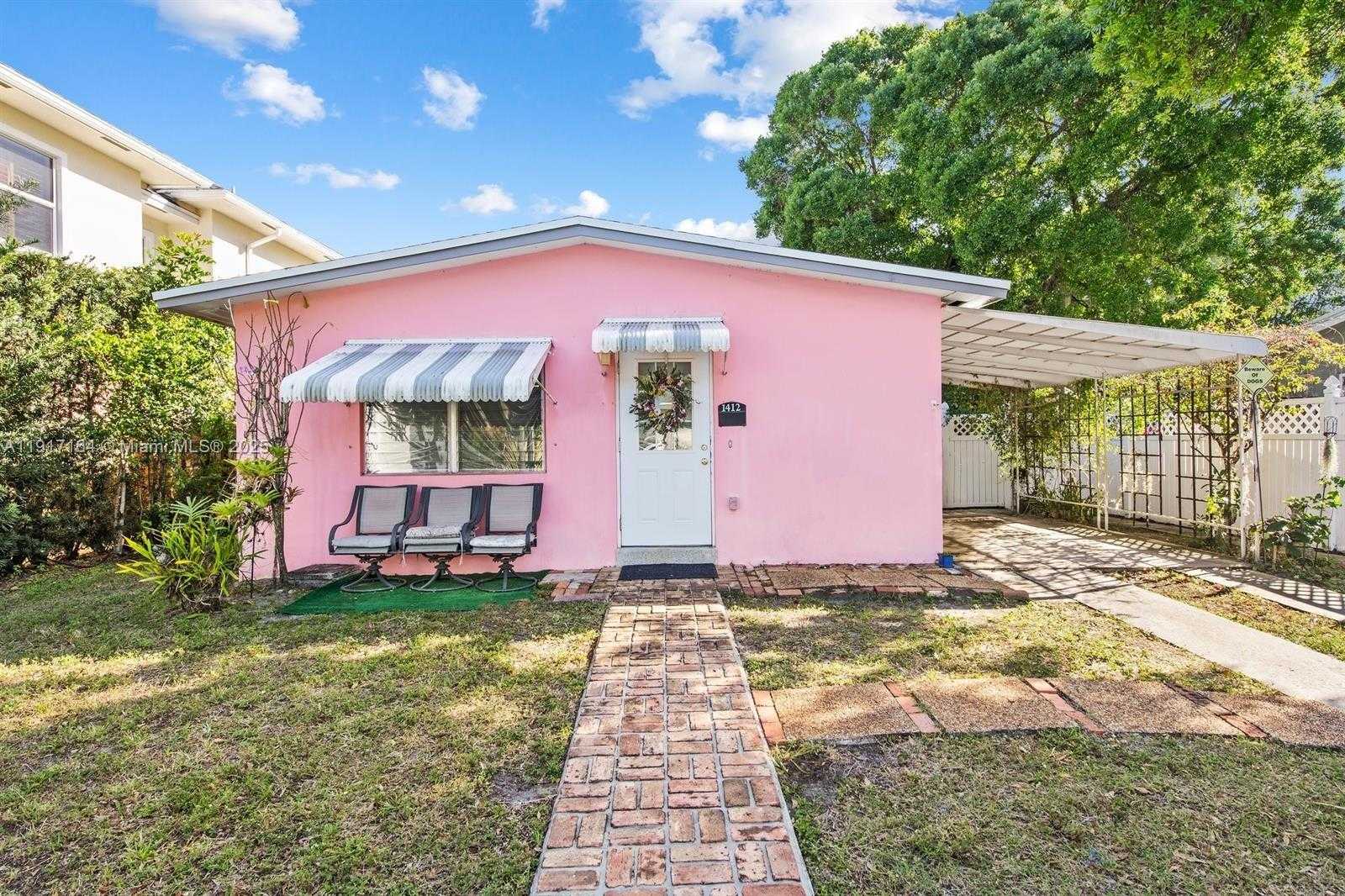 Small Image of 1412 NORTH EAST 17TH ST, Fort Lauderdale Number 2