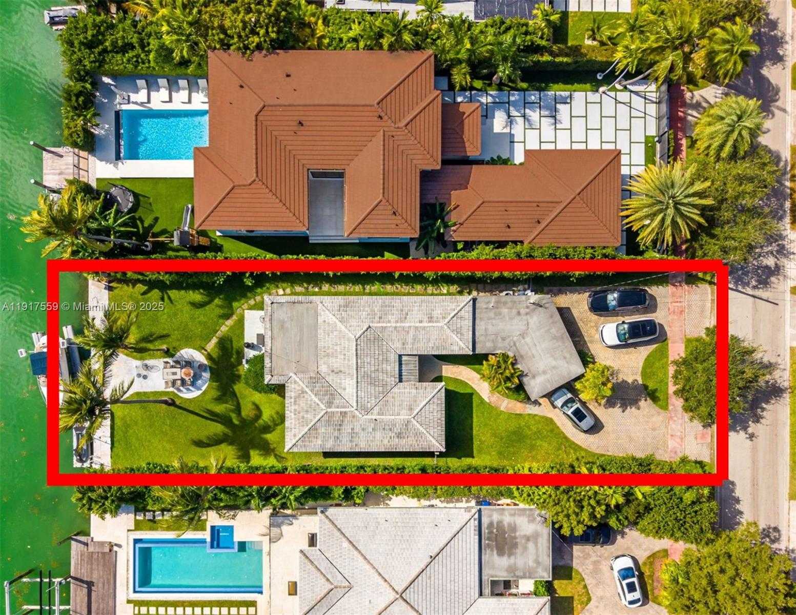 Small Image of 700 SOUTH SHORE DR, Miami Beach Number 4