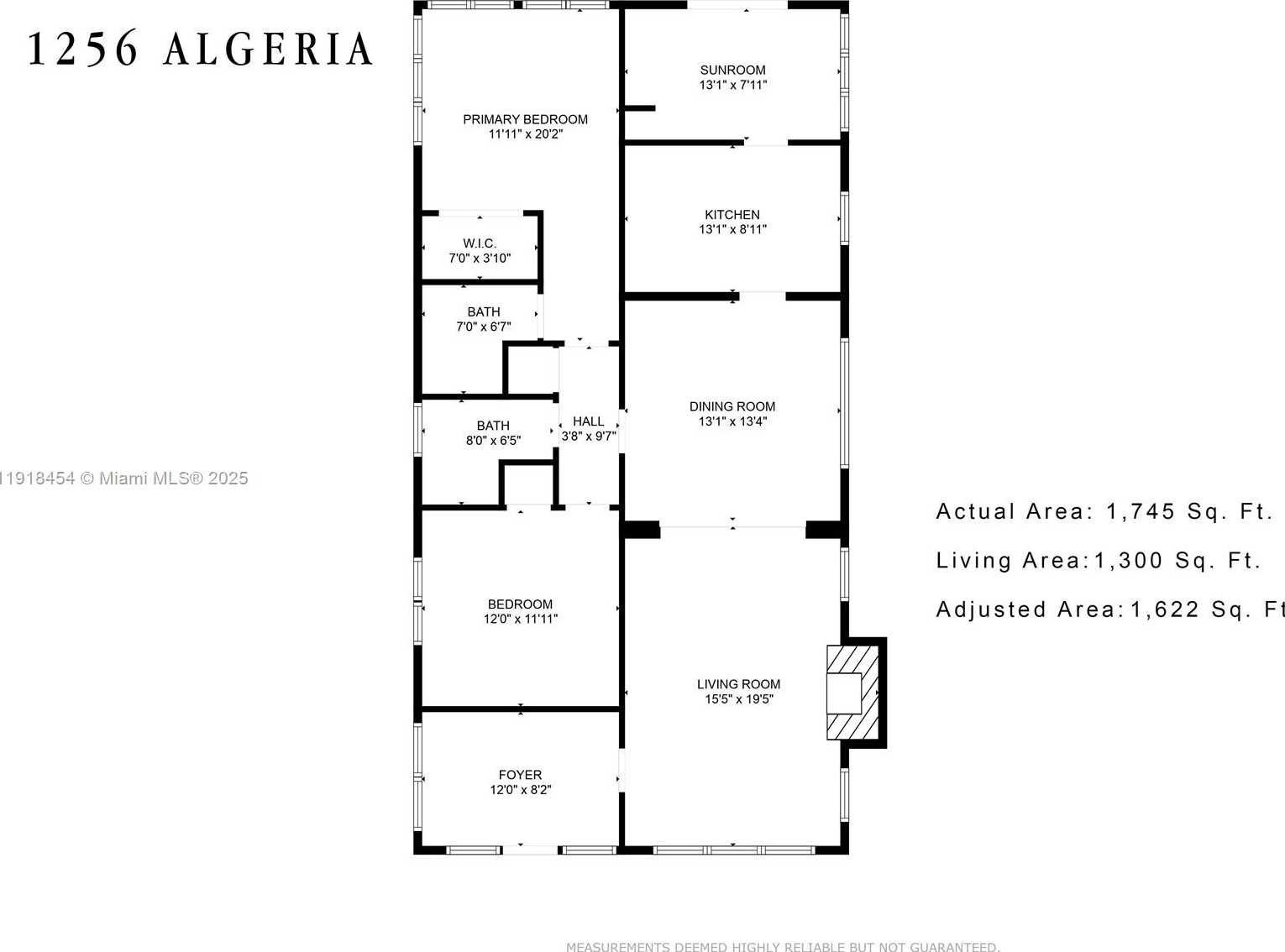 Small Image of 1256 ALGERIA AVE, Coral Gables Number 26