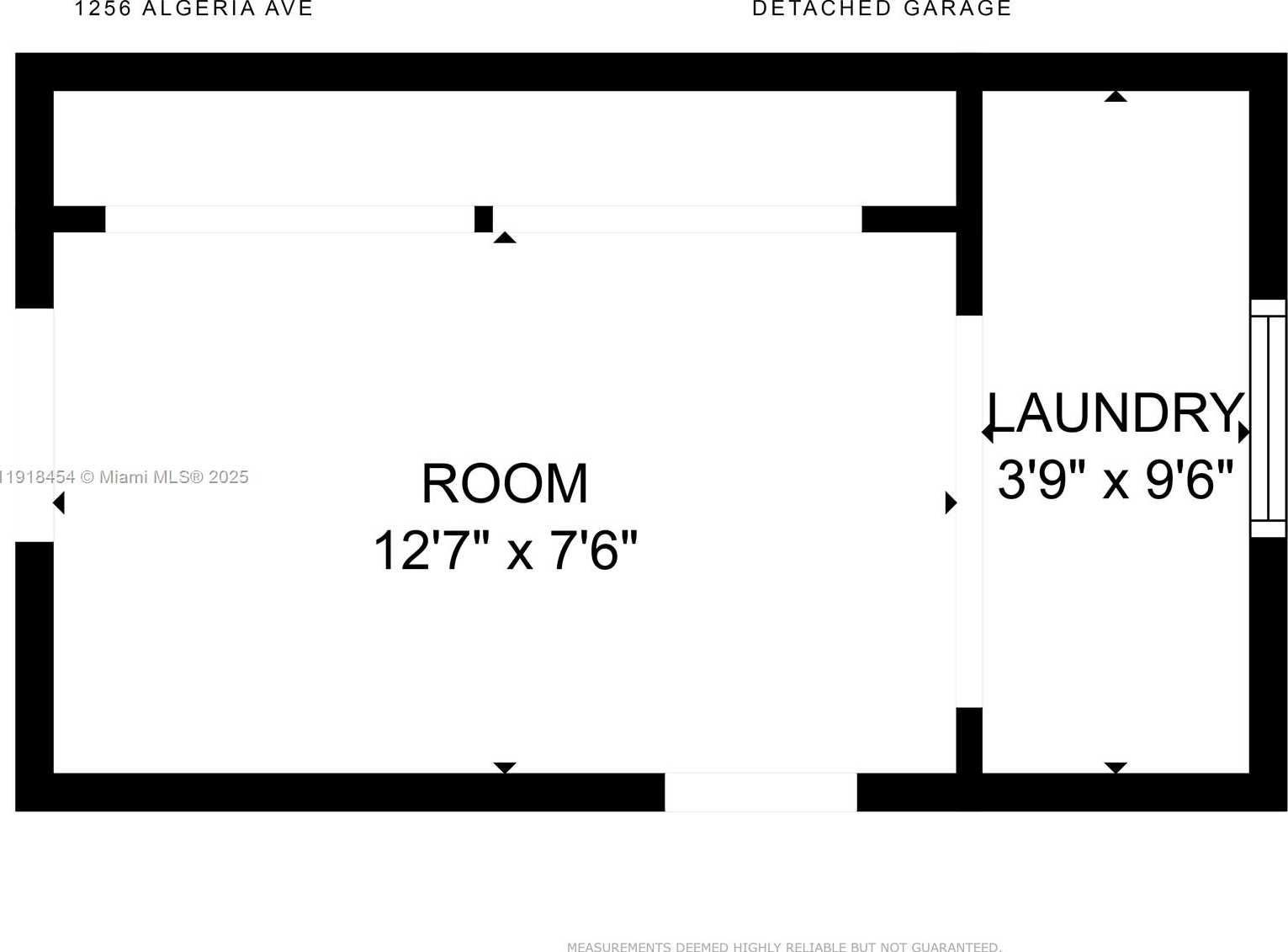 Small Image of 1256 ALGERIA AVE, Coral Gables Number 27