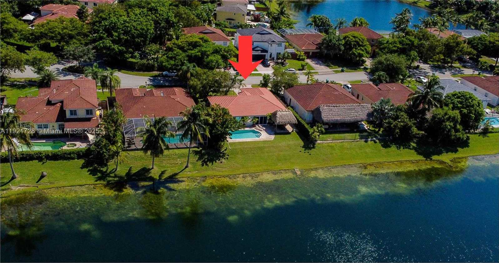 Small Image of 21320 SOUTH WEST 92ND AVE, Cutler Bay Number 1