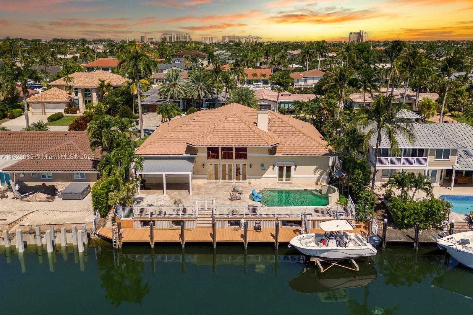 Small Image of 4241 NORTH EAST 23 TERRACE, Lighthouse Point Number 11