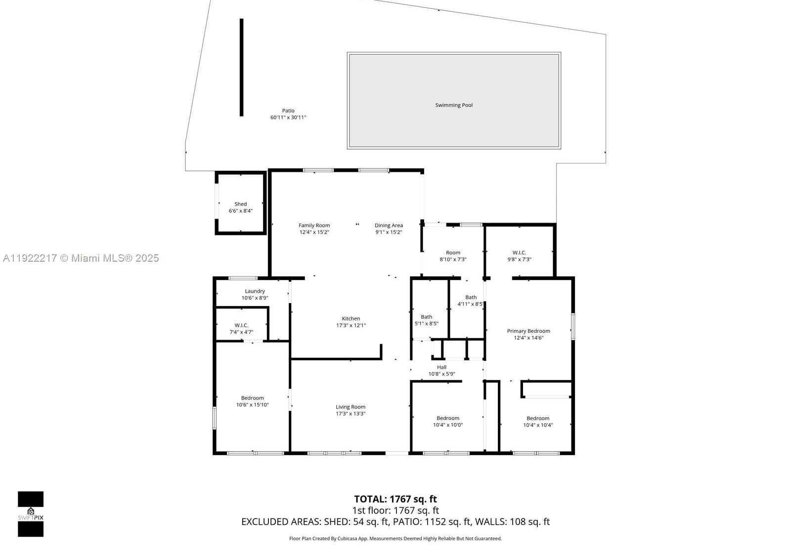 Small Image of 10401 SOUTH WEST 53RD ST, Miami Number 10