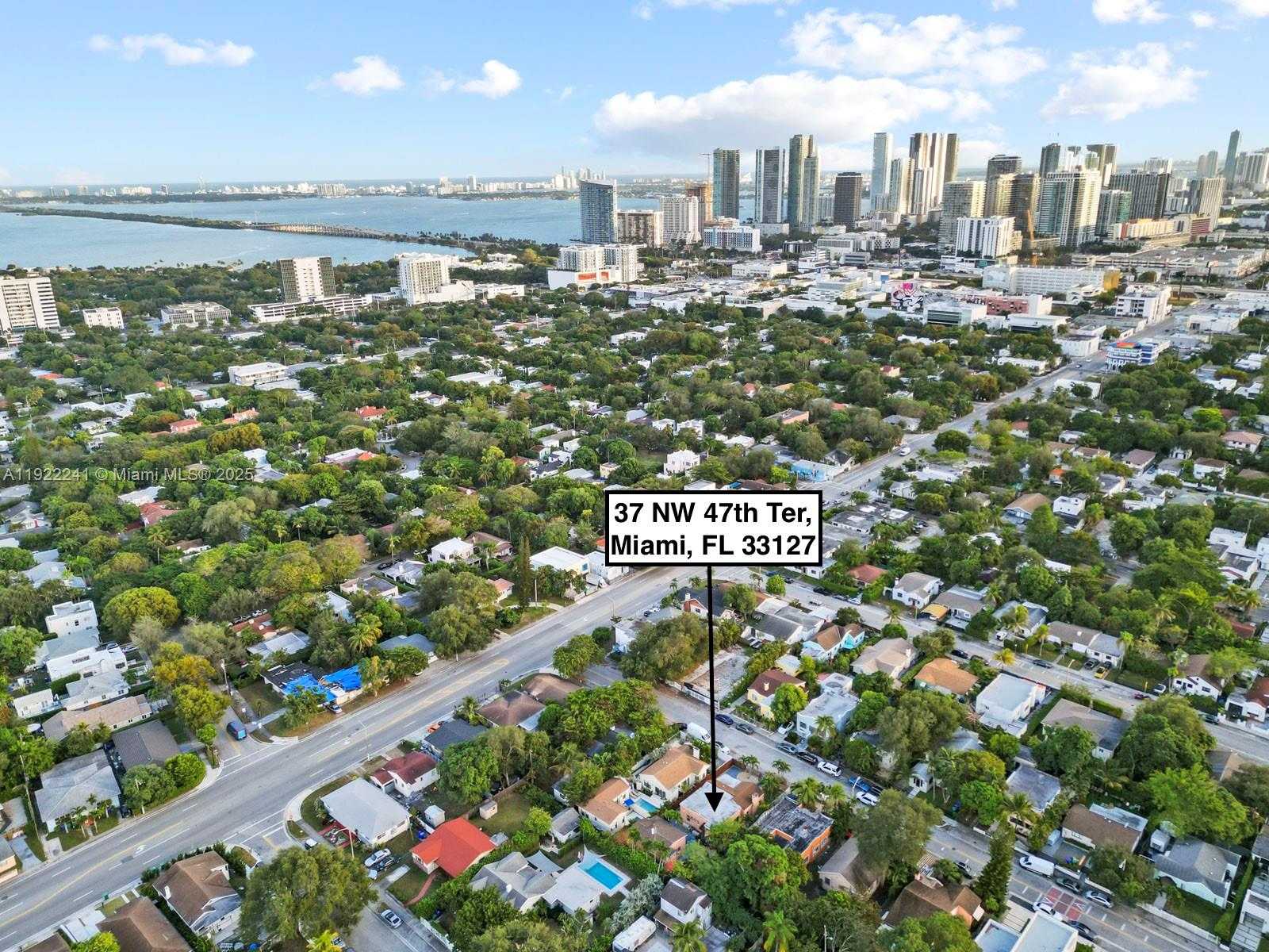 Small Image of 37 NORTH WEST 47TH TER, Miami Number 2