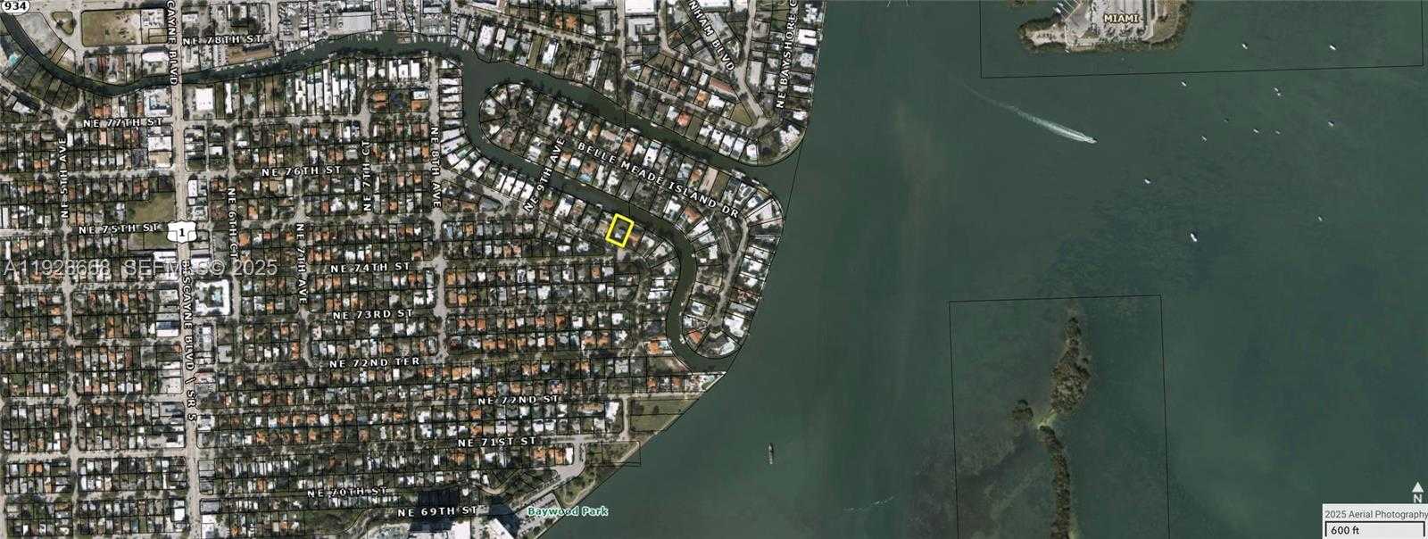 Small Image of Miami Number 54