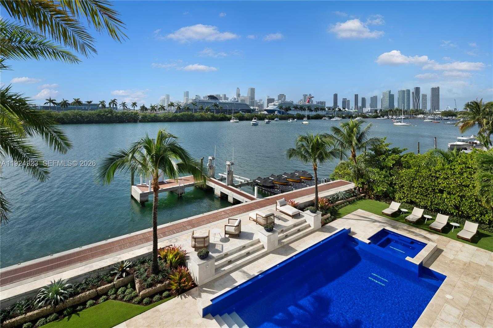 Small Image of 288 SOUTH COCONUT LN, Miami Beach Number 2