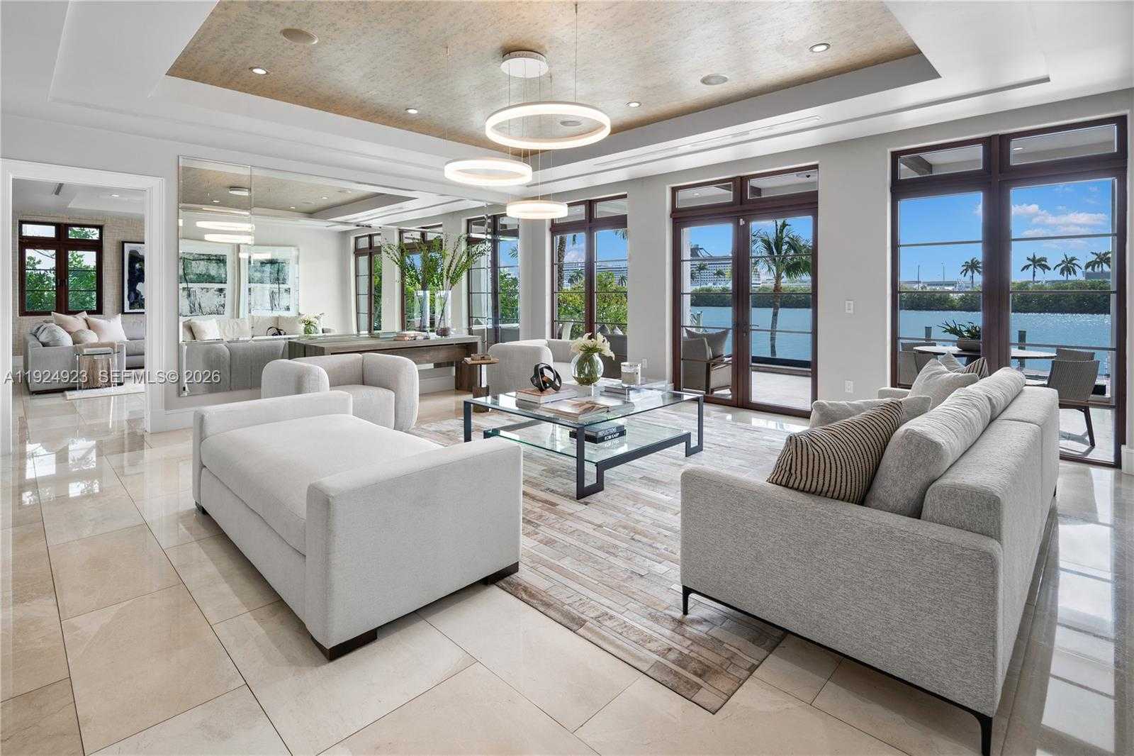 Small Image of 288 SOUTH COCONUT LN, Miami Beach Number 6