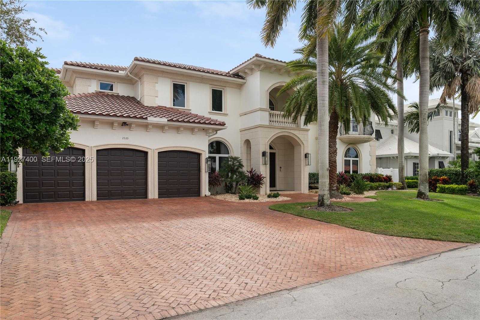 Small Image of 2320 NORTH EAST 34TH CT, Lighthouse Point Number 3