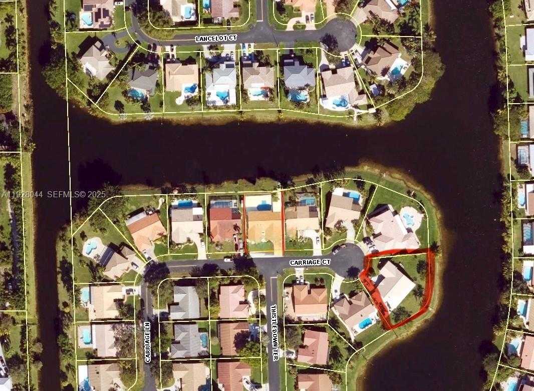 Small Image of 15500 CARRIAGE CT, Davie Number 14