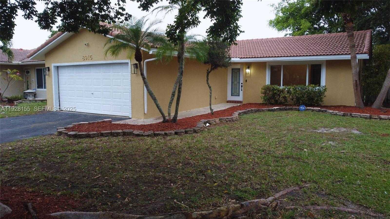 Small Image of 8915 NORTH WEST 26TH CT, Coral Springs Number 1