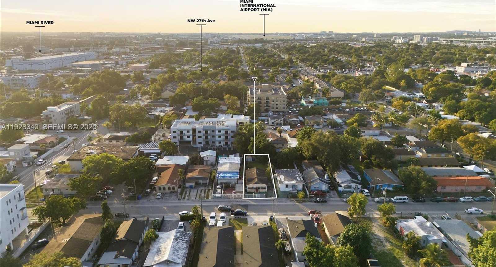 Small Image of 2642 NORTH WEST 24TH AVE, Miami Number 10