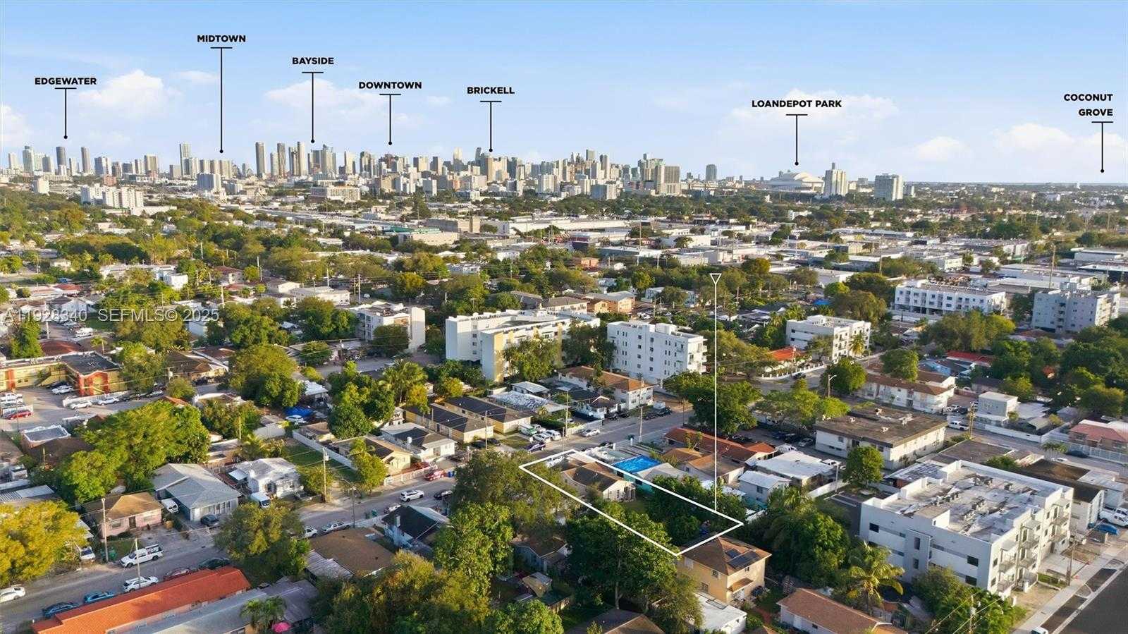 Small Image of 2642 NORTH WEST 24TH AVE, Miami Number 6