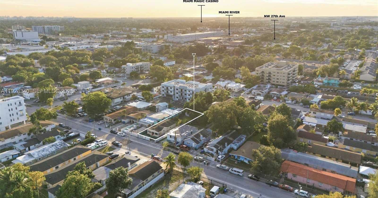 Small Image of 2642 NORTH WEST 24TH AVE, Miami Number 8