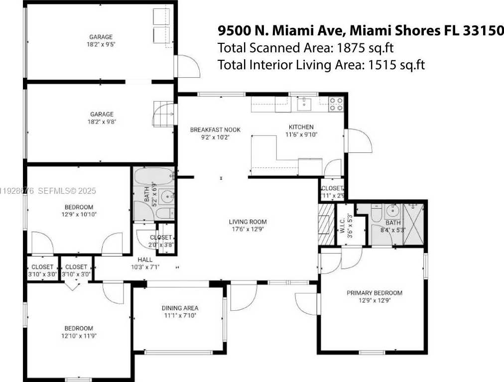 Small Image of 9500 NORTH MIAMI AVE, Miami Shores Number 48