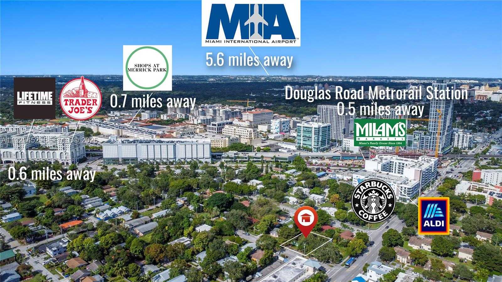 Small Image of 3715 OAK AVE, Miami Number 7