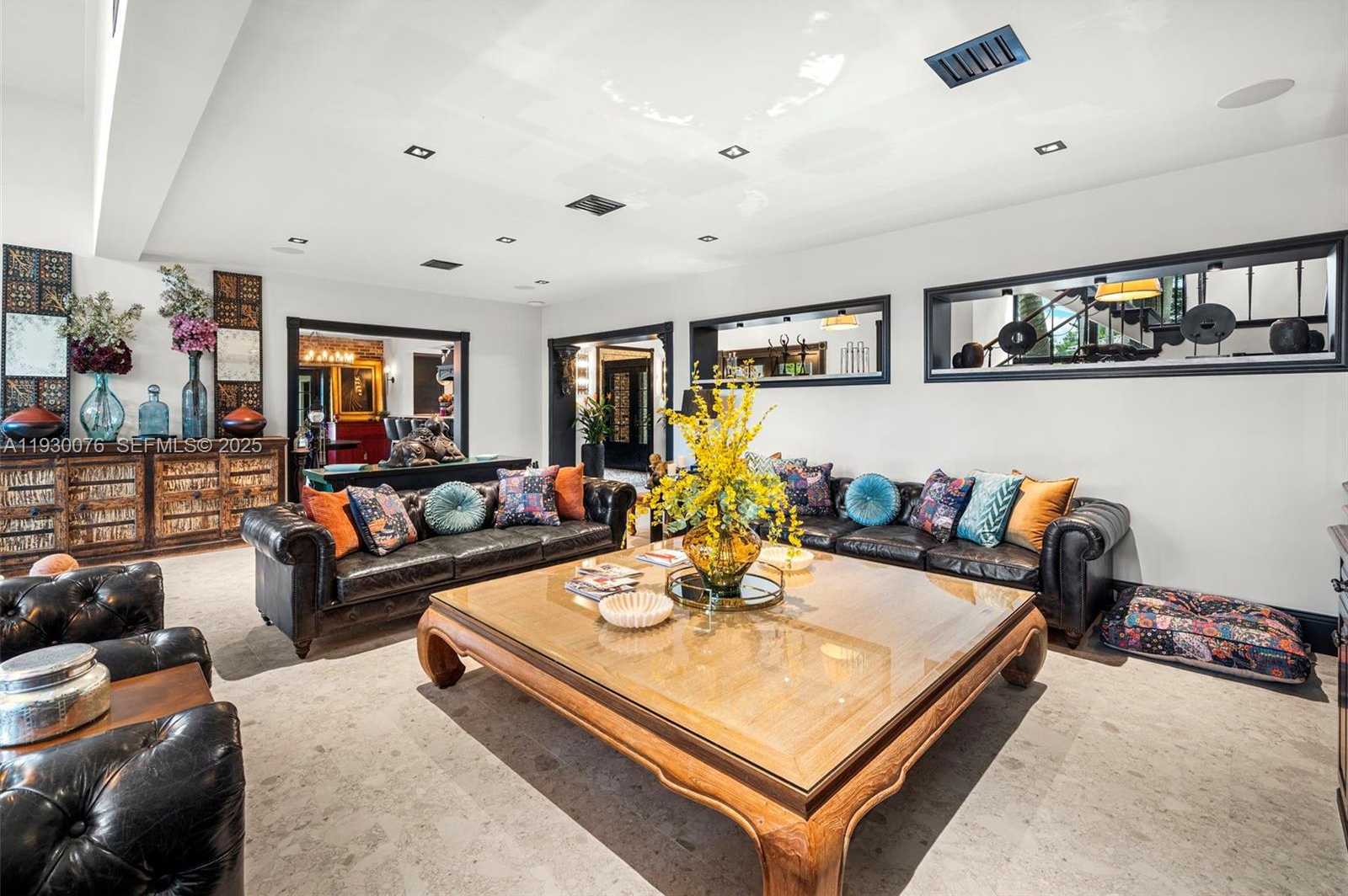 Small Image of 980 BELLE MEADE ISLAND DR, Miami Number 20