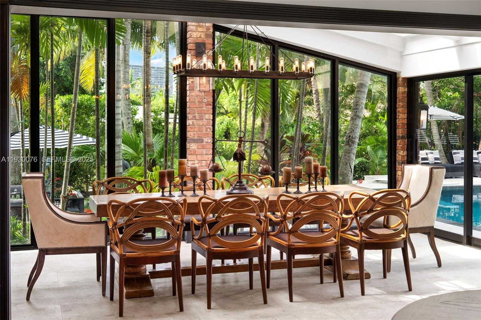 Small Image of 980 BELLE MEADE ISLAND DR, Miami Number 43