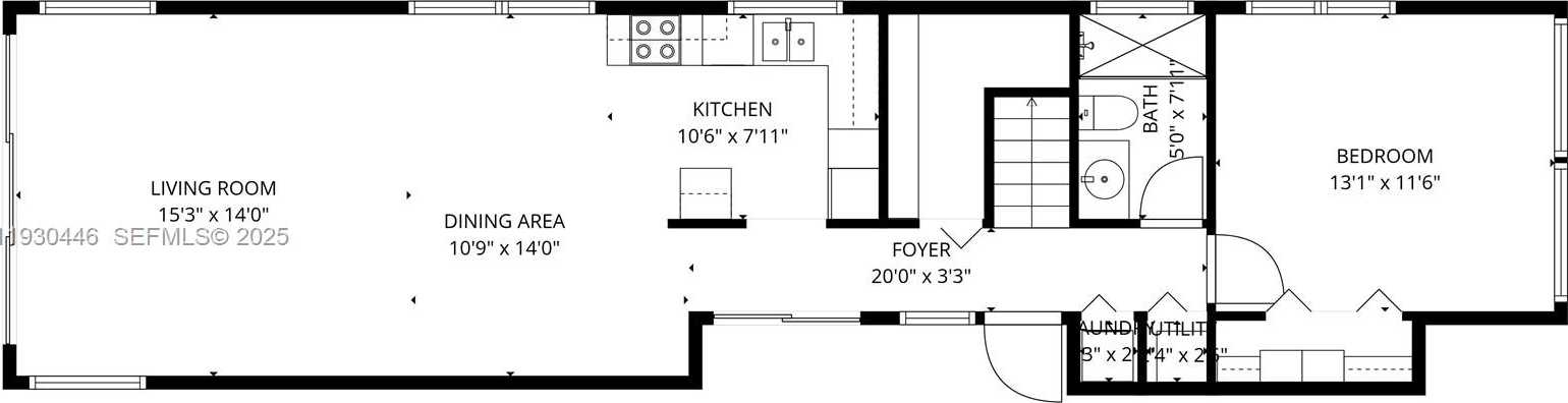 Small Image of 2790 SOUTH WEST 22ND AVE, Miami Number 29