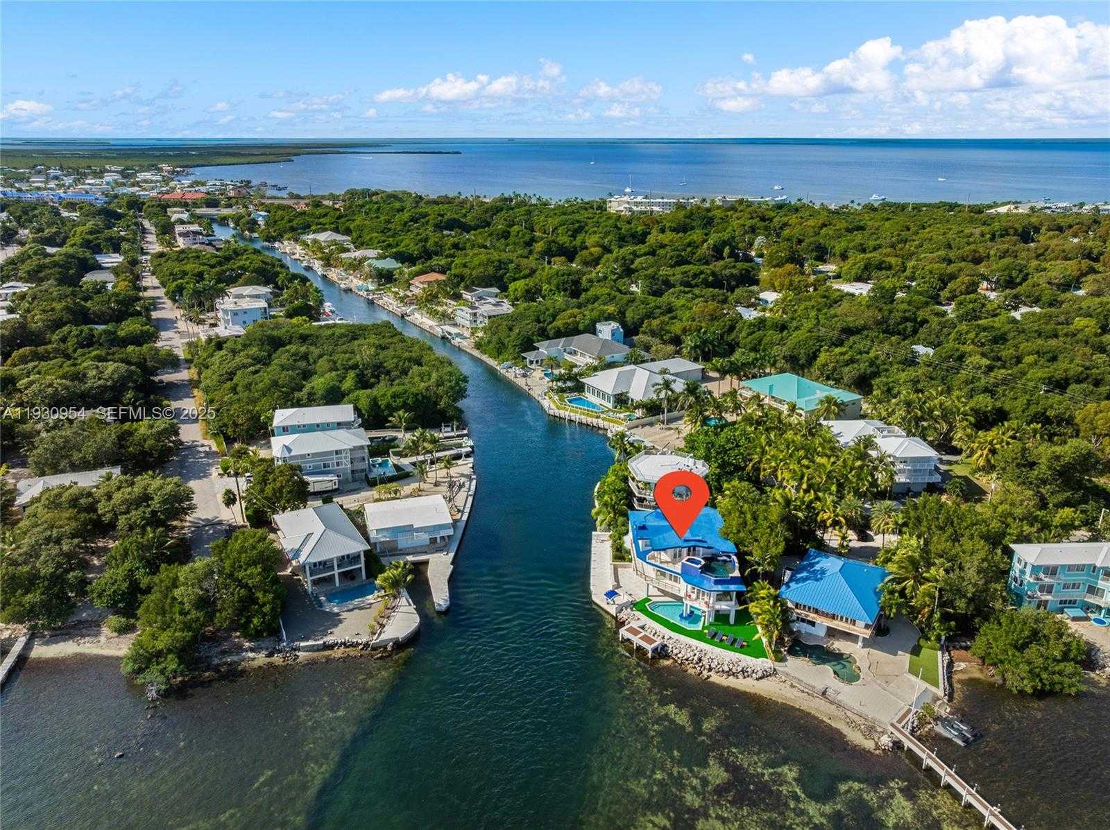 Small Image of 180 POMPANO DR, Key Largo Number 71
