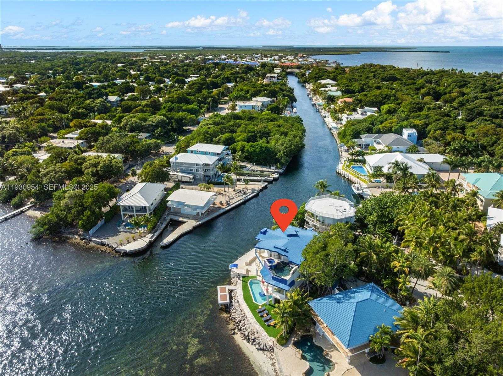Small Image of 180 POMPANO DR, Key Largo Number 73