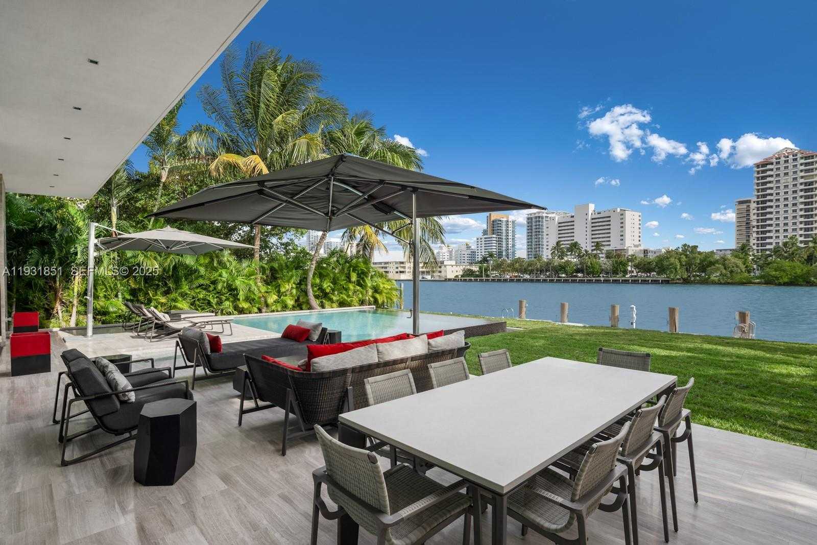 Small Image of 6411 ALLISON RD, Miami Beach Number 39