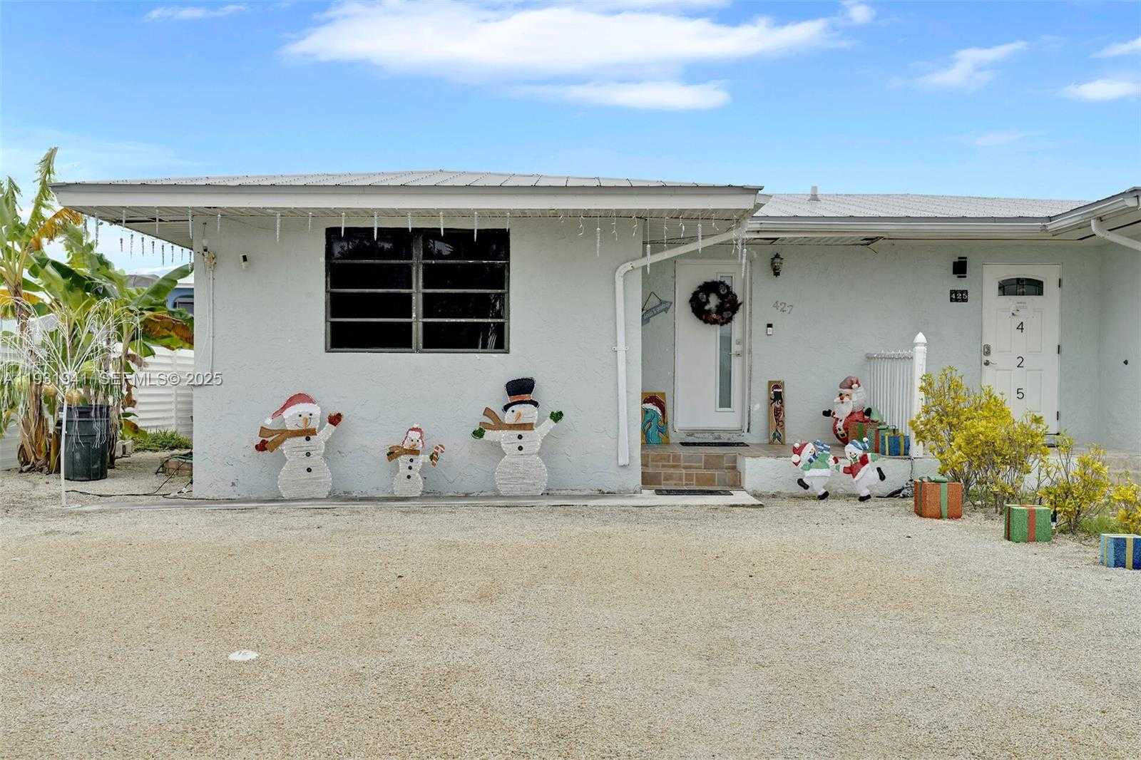 Small Image of 427 89TH STREET OCEAN, Marathon Number 35