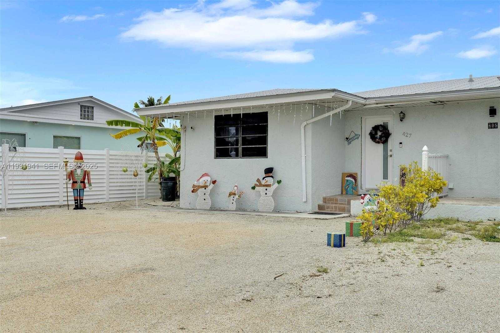 Small Image of 427 89TH STREET OCEAN, Marathon Number 36