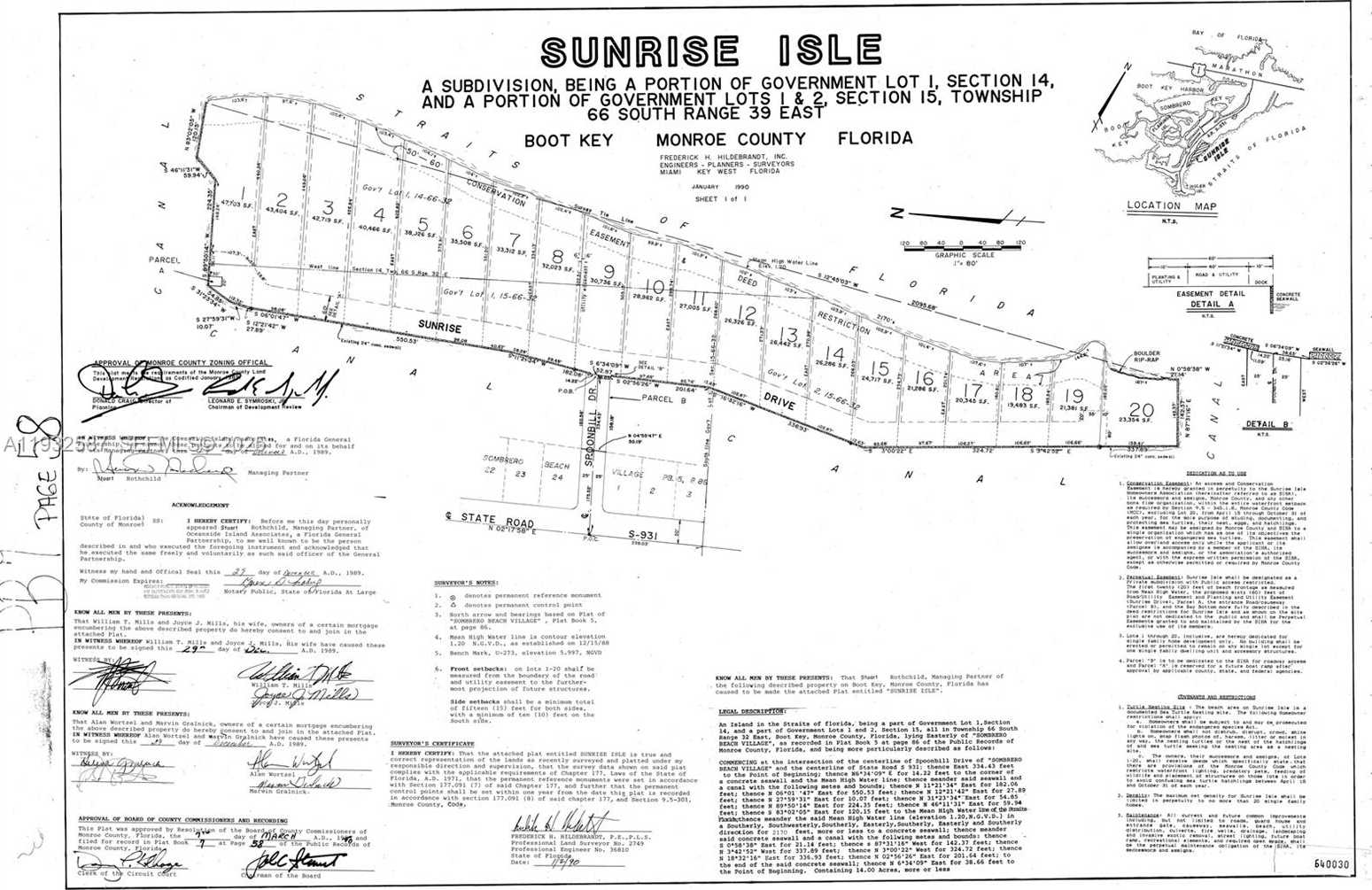 Small Image of 108 SUNRISE DR, Marathon Number 41