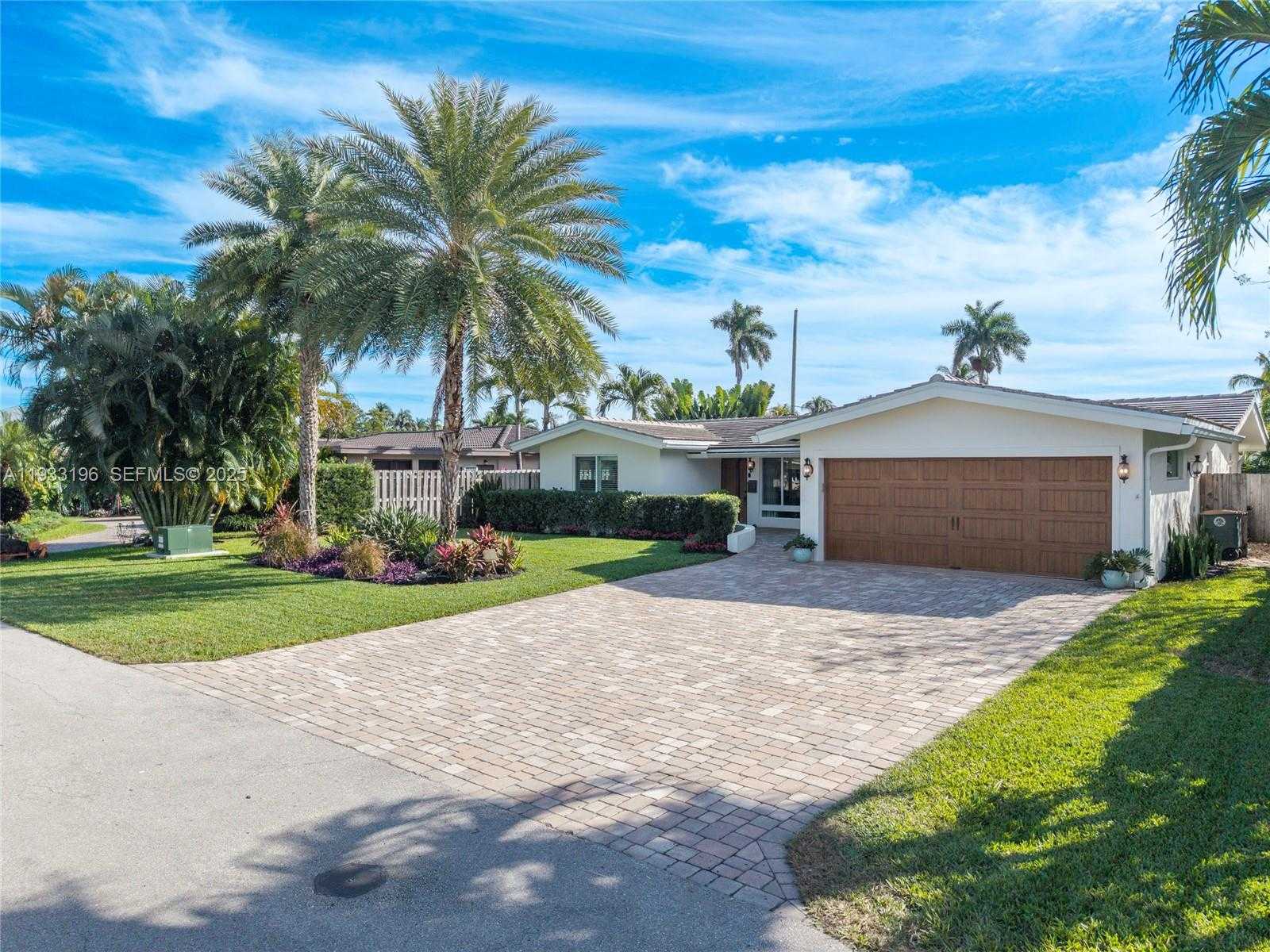 Small Image of 2832 NORTH EAST 34TH ST, Lighthouse Point Number 2