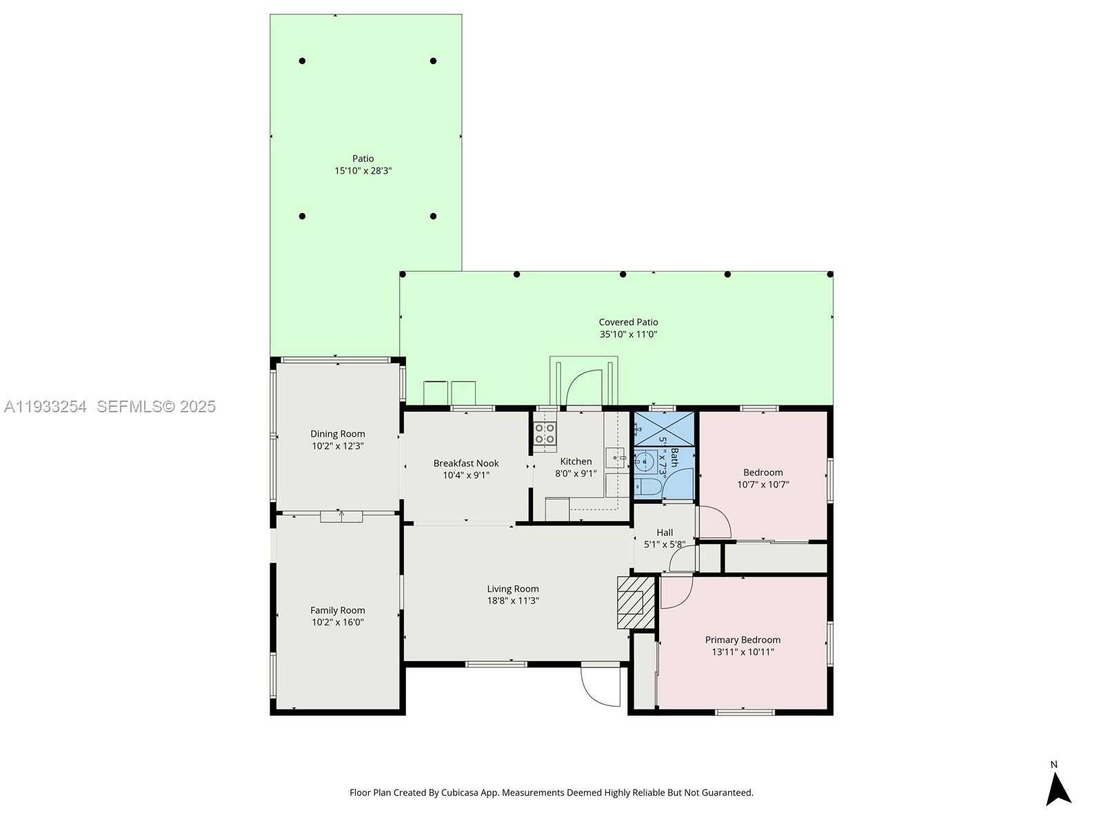 Small Image of 5931 SOUTH WEST 14TH ST, West Miami Number 26