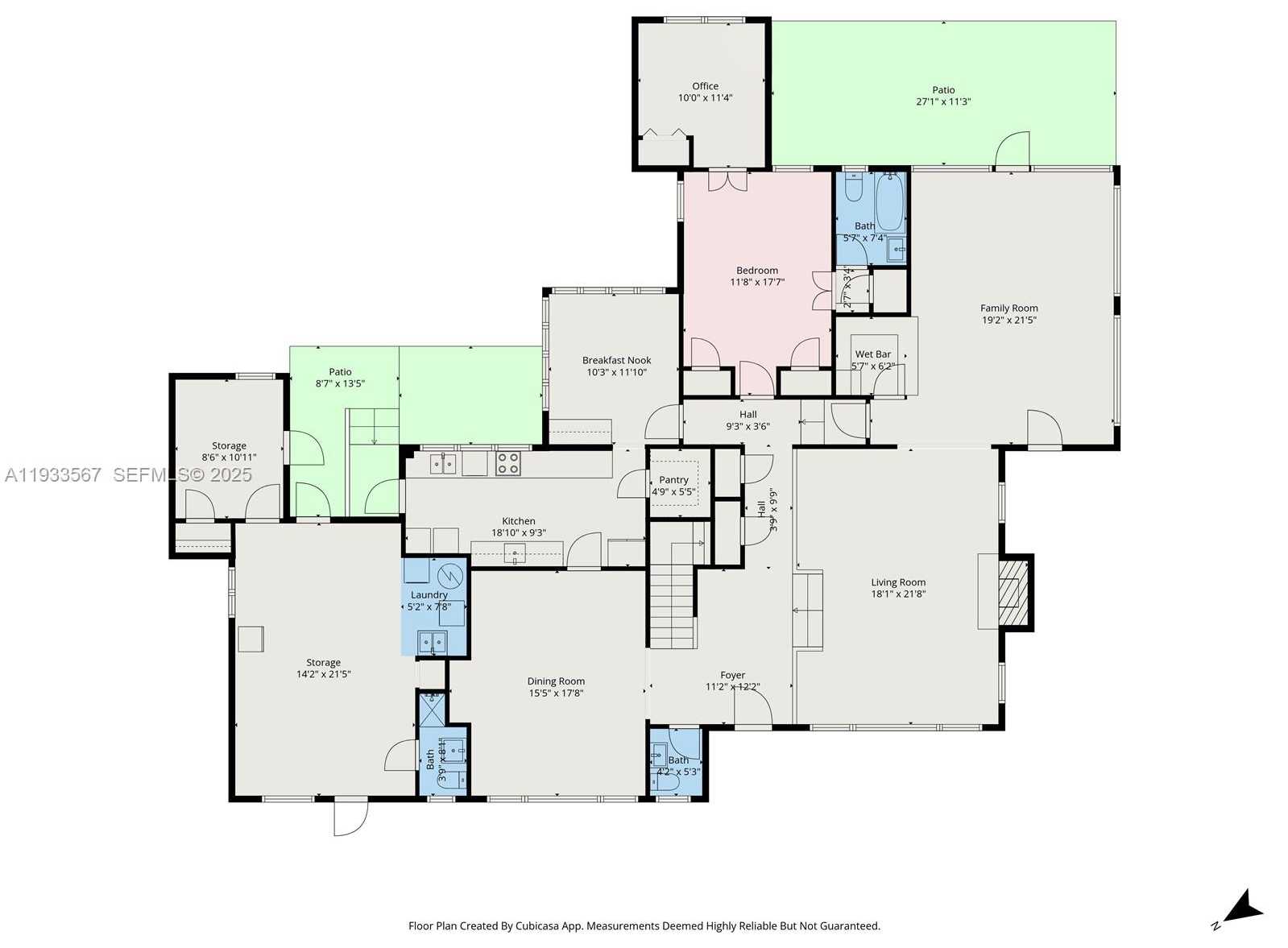 Small Image of 5965 ALTON RD, Miami Beach Number 28